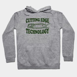 Cutting Edge Technology - Arborists Hoodie